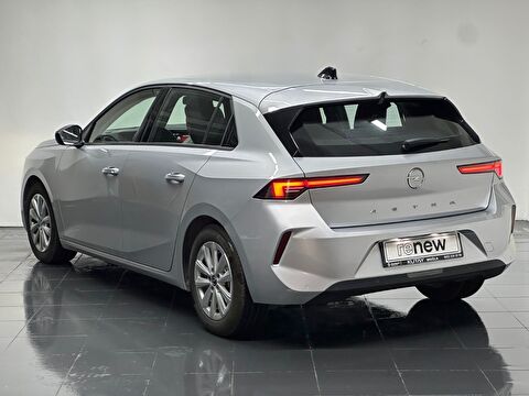 opel, astra, hatchback 1.2 turbo edition otomatik, otomatik, benzin 2.el otomobil | renew 4