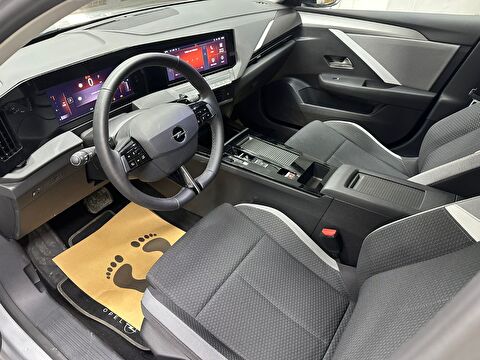 opel, astra, hatchback 1.2 turbo edition otomatik, otomatik, benzin 2.el otomobil | renew 13