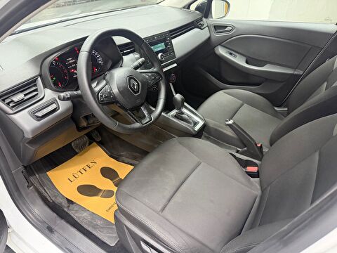 renault, clio, 1.0 tce joy x-tronic, otomatik, benzin 2.el otomobil | renew 17