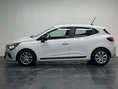 renault, clio, 1.0 tce joy x-tronic, otomatik, benzin 2.el otomobil | renew 3