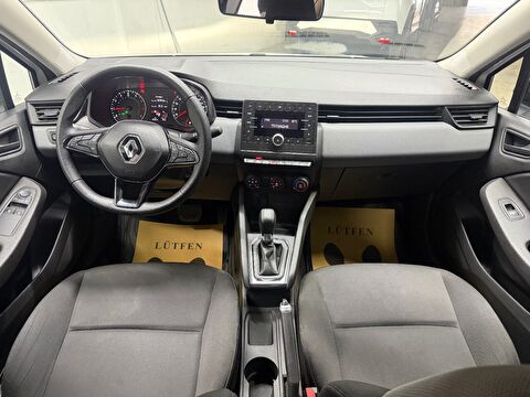 renault, clio, 1.0 tce joy x-tronic, otomatik, benzin 2.el otomobil | renew 20