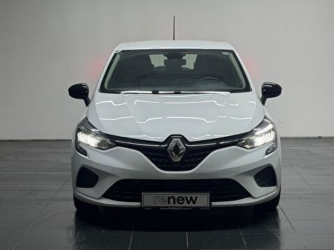 renault, clio, 1.0 tce joy x-tronic, otomatik, benzin 2.el otomobil | renew 9