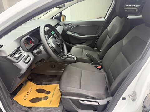 renault, clio, 1.0 tce joy x-tronic, otomatik, benzin 2.el otomobil | renew 18