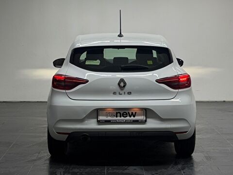 renault, clio, 1.0 tce joy x-tronic, otomatik, benzin 2.el otomobil | renew 5