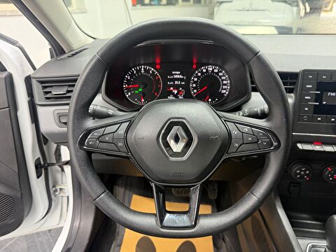 renault, clio, 1.0 tce joy x-tronic, otomatik, benzin 2.el otomobil | renew 25