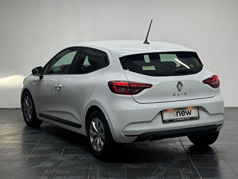 renault, clio, 1.0 tce joy x-tronic, otomatik, benzin 2.el otomobil | renew 4