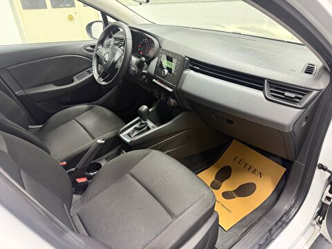 renault, clio, 1.0 tce joy x-tronic, otomatik, benzin 2.el otomobil | renew 14