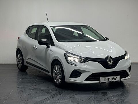 renault, clio, 1.0 tce joy x-tronic, otomatik, benzin 2.el otomobil | renew 8