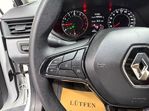 renault, clio, 1.0 tce joy x-tronic, otomatik, benzin 2.el otomobil | renew 23