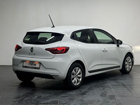 renault, clio, 1.0 tce joy x-tronic, otomatik, benzin 2.el otomobil | renew 6