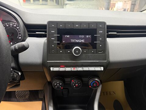 renault, clio, 1.0 tce joy x-tronic, otomatik, benzin 2.el otomobil | renew 26