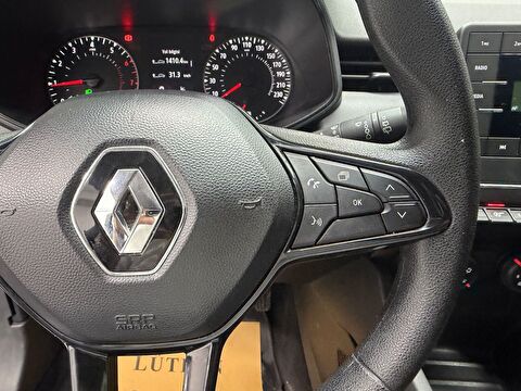 renault, clio, 1.0 tce joy x-tronic, otomatik, benzin 2.el otomobil | renew 24