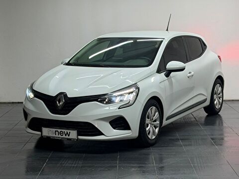 renault, clio, 1.0 tce joy x-tronic, otomatik, benzin 2.el otomobil | renew 1