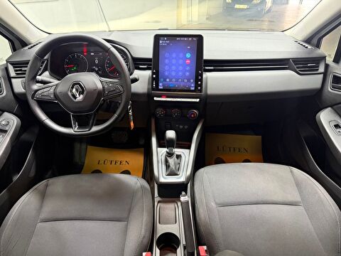 renault, clio, 1.0 tce joy x-tronic, otomatik, benzin 2.el otomobil | renew 19