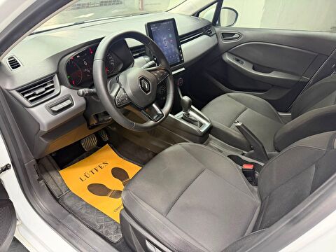 renault, clio, 1.0 tce joy x-tronic, otomatik, benzin 2.el otomobil | renew 17