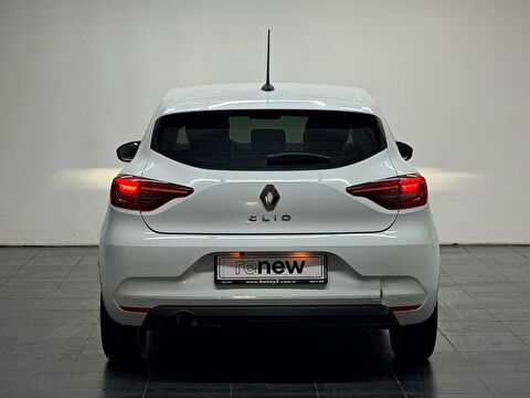 renault, clio, 1.0 tce joy x-tronic, otomatik, benzin 2.el otomobil | renew 5