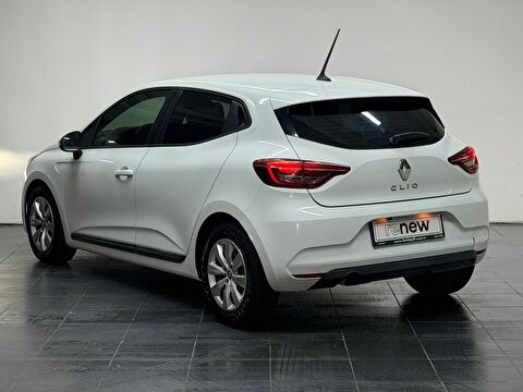 renault, clio, 1.0 tce joy x-tronic, otomatik, benzin 2.el otomobil | renew 4