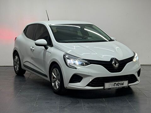 renault, clio, 1.0 tce joy x-tronic, otomatik, benzin 2.el otomobil | renew 8
