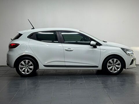 renault, clio, 1.0 tce joy x-tronic, otomatik, benzin 2.el otomobil | renew 7