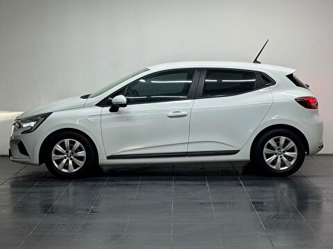 renault, clio, 1.0 tce joy x-tronic, otomatik, benzin 2.el otomobil | renew 3