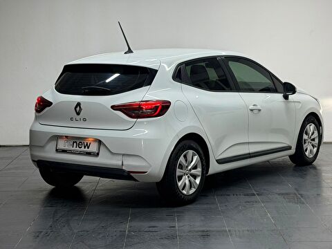 renault, clio, 1.0 tce joy x-tronic, otomatik, benzin 2.el otomobil | renew 6