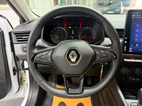 renault, clio, 1.0 tce joy x-tronic, otomatik, benzin 2.el otomobil | renew 24