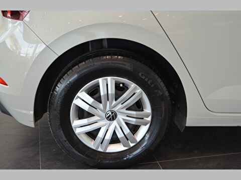 volkswagen, polo, 1.0 ımpression, manuel, benzin 2.el otomobil | renew 15