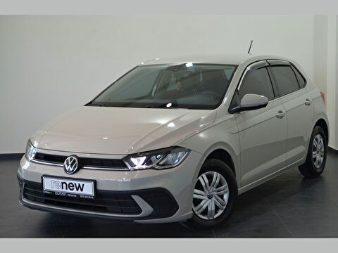 volkswagen, polo, 1.0 ımpression, manuel, benzin 2.el otomobil | renew 5