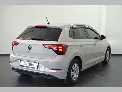 volkswagen, polo, 1.0 ımpression, manuel, benzin 2.el otomobil | renew 12