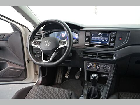 volkswagen, polo, 1.0 ımpression, manuel, benzin 2.el otomobil | renew 24