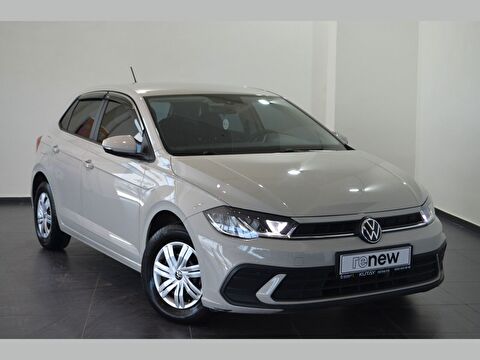 volkswagen, polo, 1.0 ımpression, manuel, benzin 2.el otomobil | renew 4