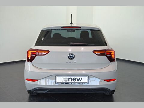 volkswagen, polo, 1.0 ımpression, manuel, benzin 2.el otomobil | renew 10
