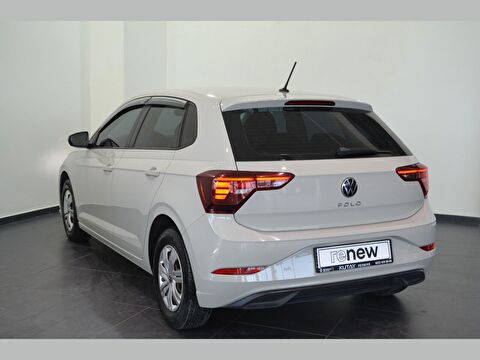 volkswagen, polo, 1.0 ımpression, manuel, benzin 2.el otomobil | renew 11