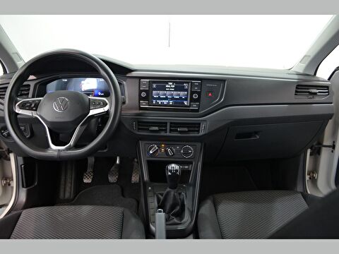 volkswagen, polo, 1.0 ımpression, manuel, benzin 2.el otomobil | renew 22