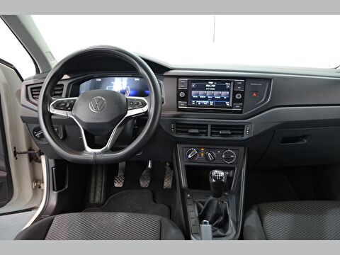 volkswagen, polo, 1.0 ımpression, manuel, benzin 2.el otomobil | renew 23