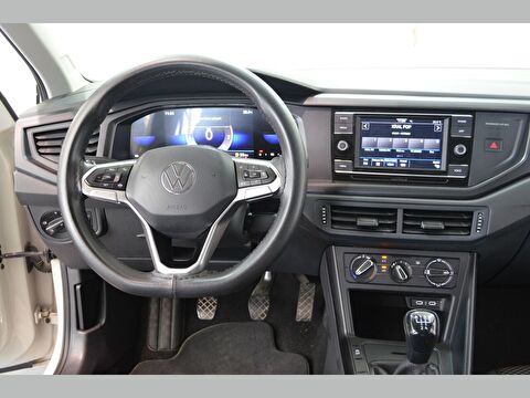 volkswagen, polo, 1.0 ımpression, manuel, benzin 2.el otomobil | renew 32