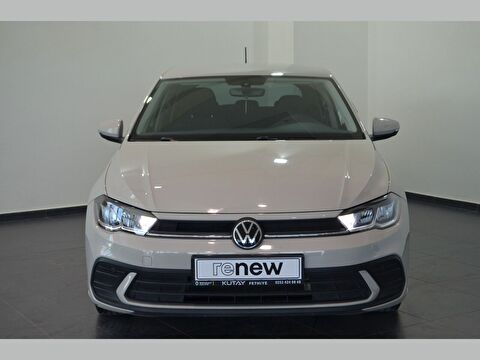 volkswagen, polo, 1.0 ımpression, manuel, benzin 2.el otomobil | renew 3