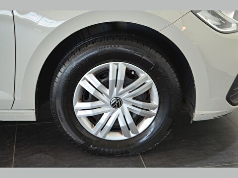 volkswagen, polo, 1.0 ımpression, manuel, benzin 2.el otomobil | renew 16
