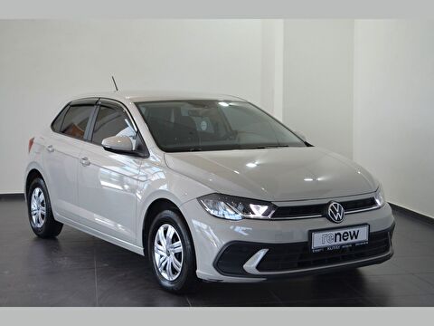 volkswagen, polo, 1.0 ımpression, manuel, benzin 2.el otomobil | renew 7