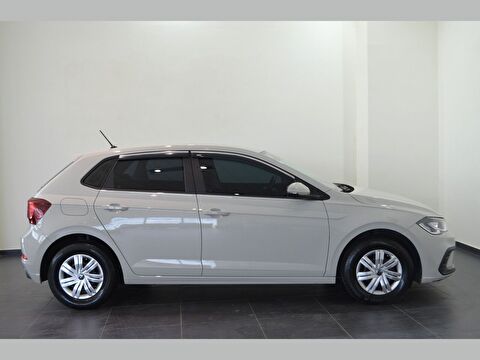 volkswagen, polo, 1.0 ımpression, manuel, benzin 2.el otomobil | renew 8