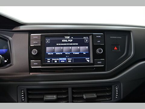 volkswagen, polo, 1.0 ımpression, manuel, benzin 2.el otomobil | renew 9
