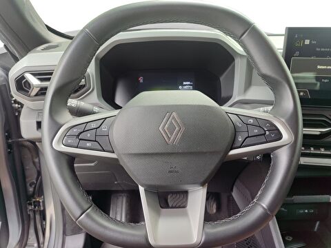 renault, duster, suv 1.6 e-tech evolution otomatik, otomatik, hybrid 2.el otomobil | renew 10