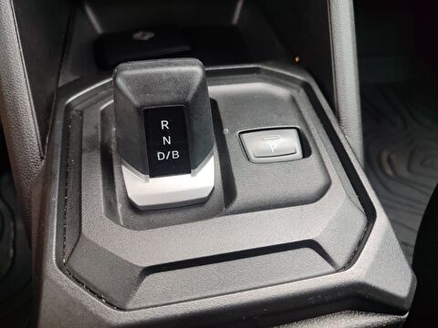 renault, duster, suv 1.6 e-tech evolution otomatik, otomatik, hybrid 2.el otomobil | renew 17