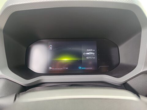 renault, duster, suv 1.6 e-tech evolution otomatik, otomatik, hybrid 2.el otomobil | renew 11