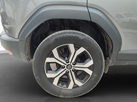 renault, duster, suv 1.6 e-tech evolution otomatik, otomatik, hybrid 2.el otomobil | renew 8