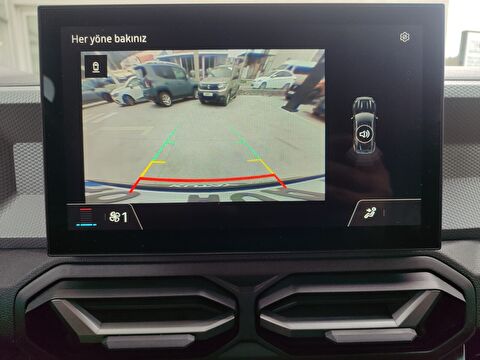 renault, duster, suv 1.6 e-tech evolution otomatik, otomatik, hybrid 2.el otomobil | renew 13