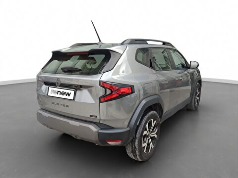 renault, duster, suv 1.6 e-tech evolution otomatik, otomatik, hybrid 2.el otomobil | renew 3