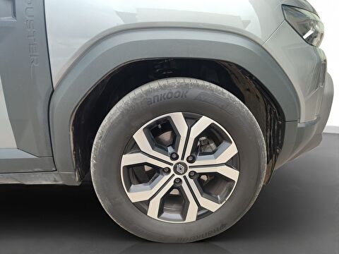 renault, duster, suv 1.6 e-tech evolution otomatik, otomatik, hybrid 2.el otomobil | renew 9