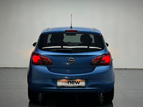 opel, corsa, hatchback 1.4 120.yıl otomatik, otomatik, benzin 2.el otomobil | renew 5