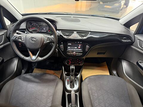 opel, corsa, hatchback 1.4 120.yıl otomatik, otomatik, benzin 2.el otomobil | renew 16
